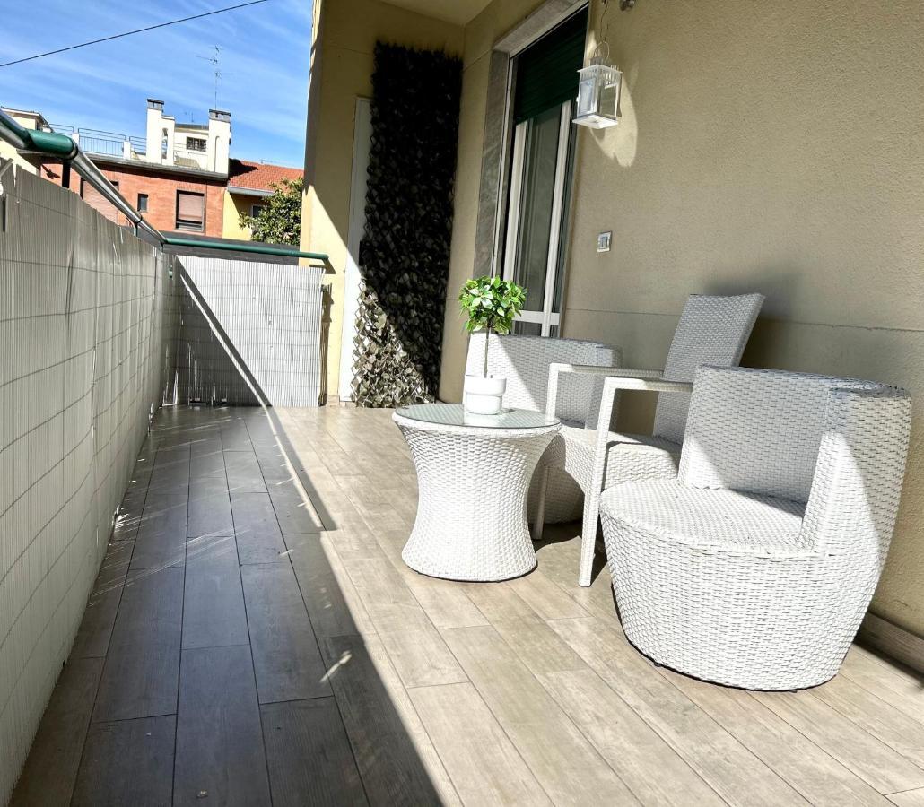 Sismondi New Apt Mailand Exterior foto