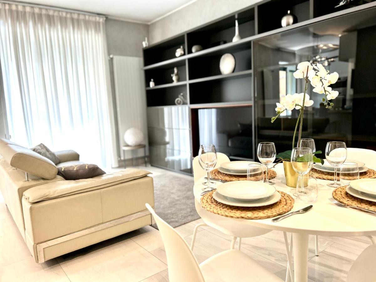 Sismondi New Apt Mailand Exterior foto